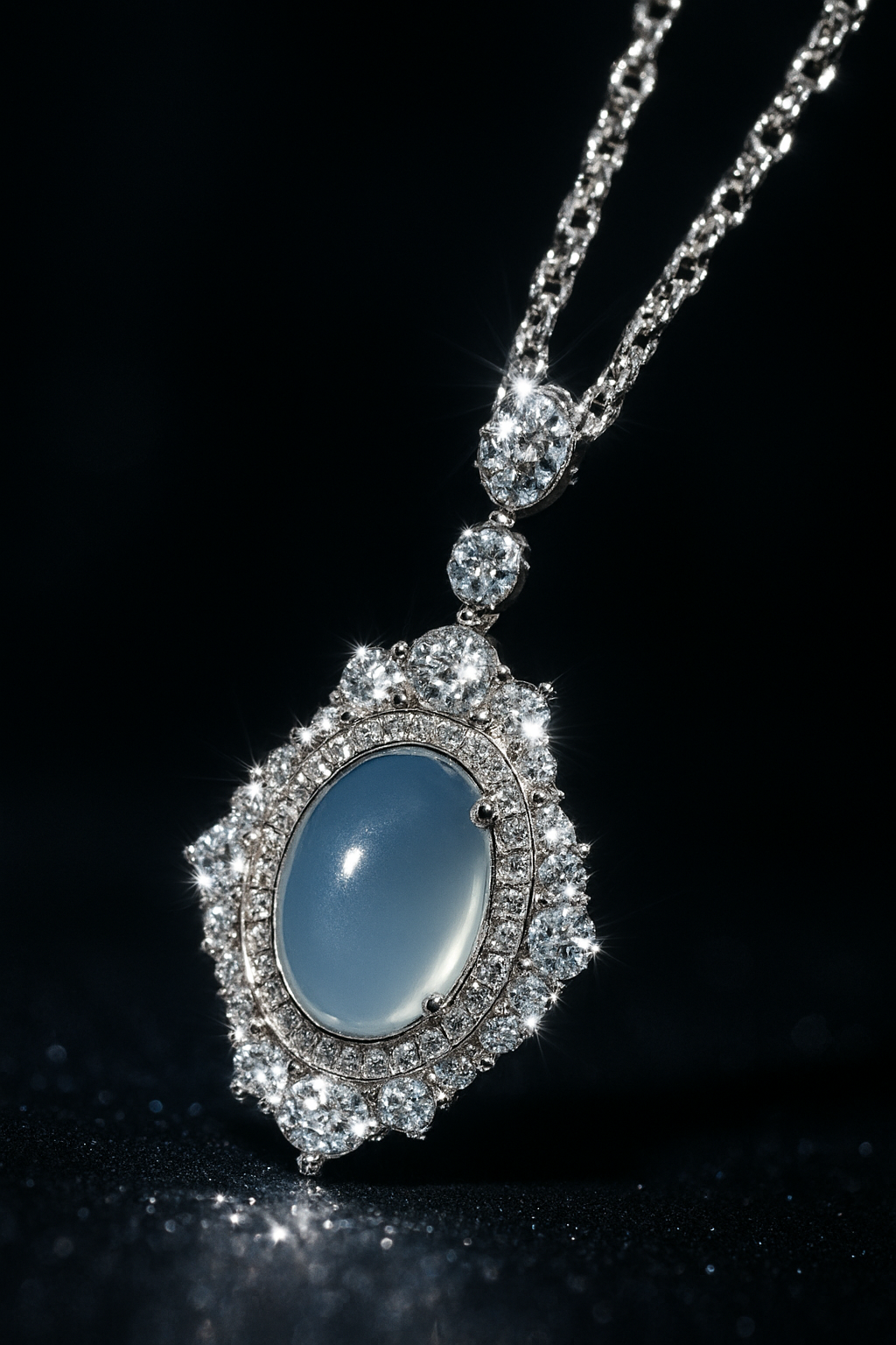 Crystelle Necklace
