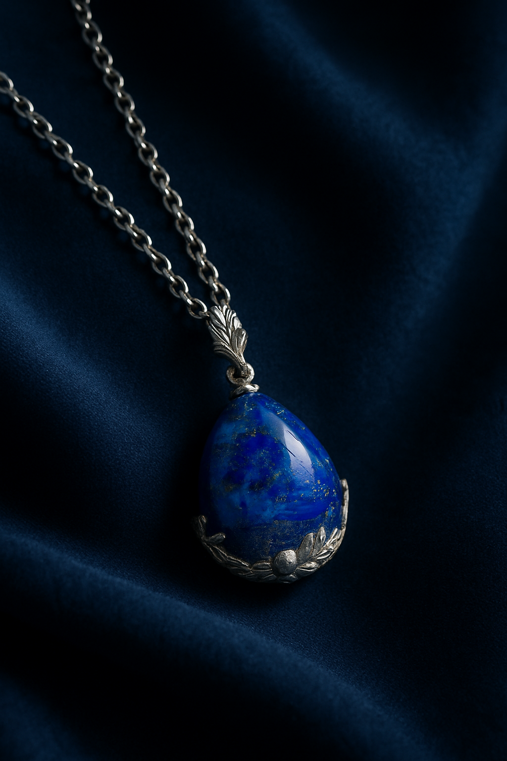 Bloodmoon Necklace