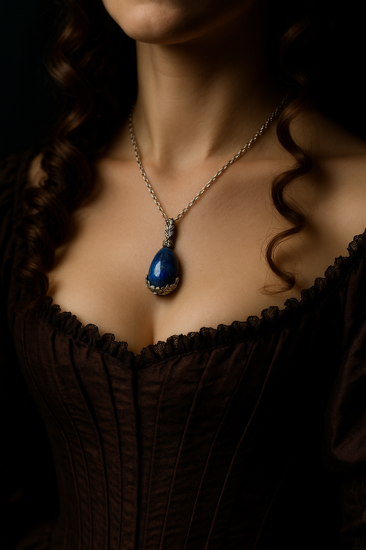 Bloodmoon Necklace
