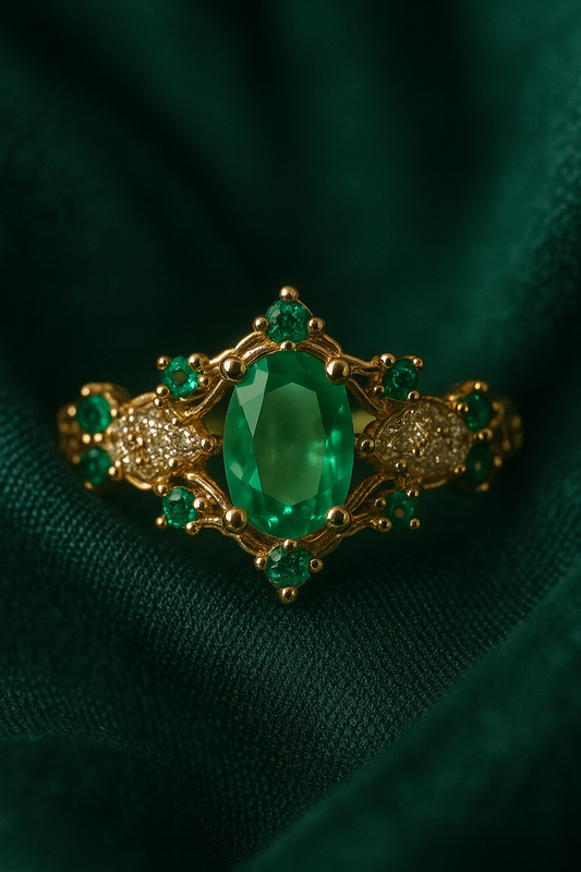Shiny Dreams Ring