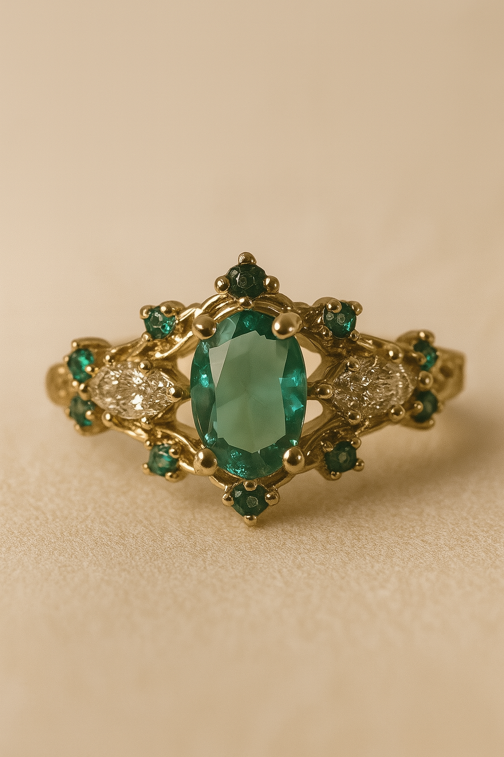 Shiny Dreams Ring