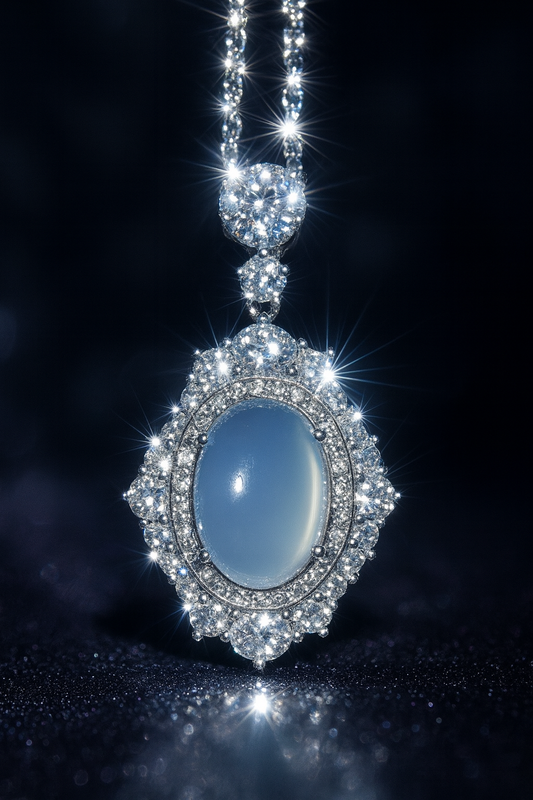 Crystelle Necklace