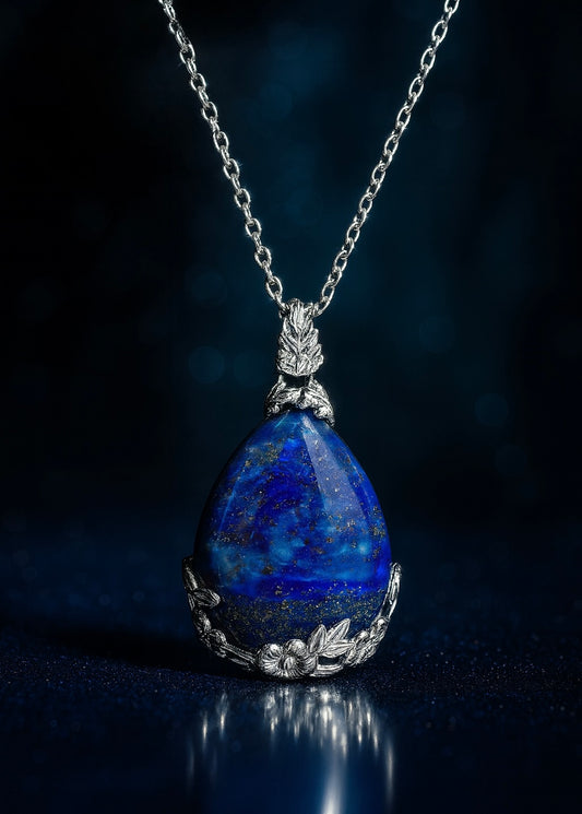 Bloodmoon Necklace