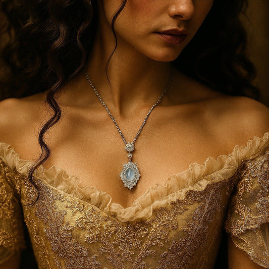 Crystelle Necklace
